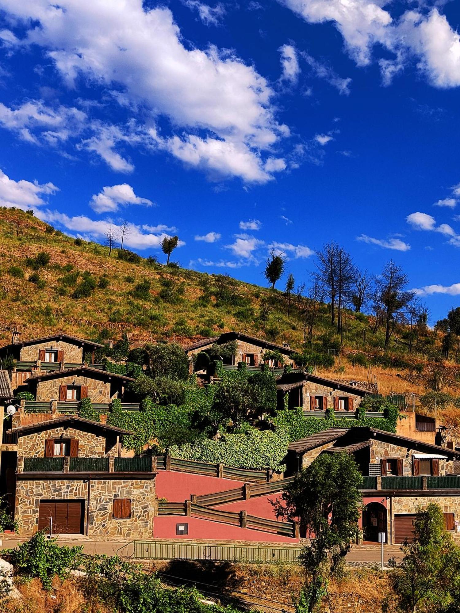 La Portilla De Cabezo Exteriér fotografie