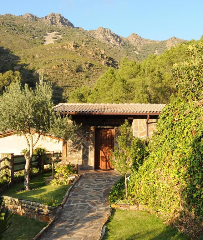 La Portilla De Cabezo Exteriér fotografie