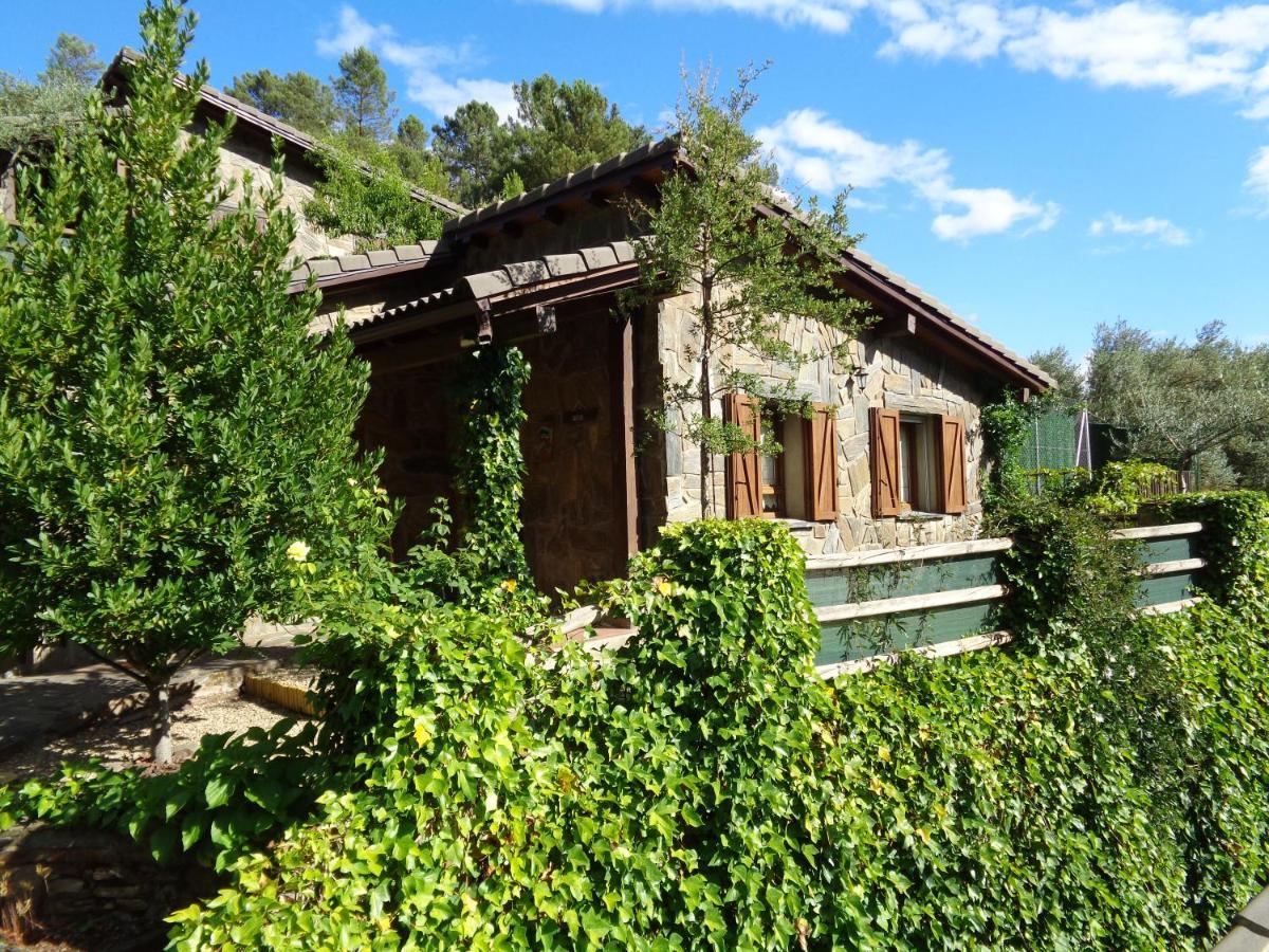La Portilla De Cabezo Exteriér fotografie
