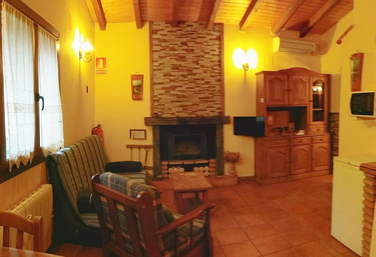 La Portilla De Cabezo Exteriér fotografie