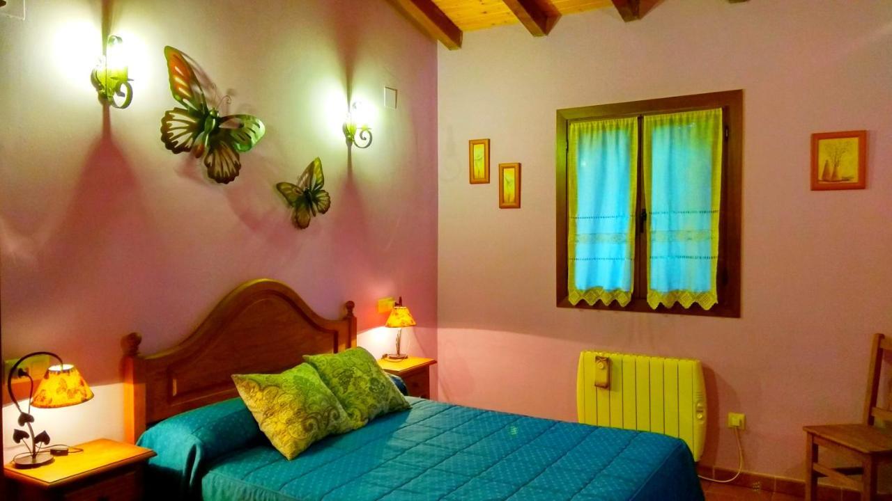 La Portilla De Cabezo Exteriér fotografie