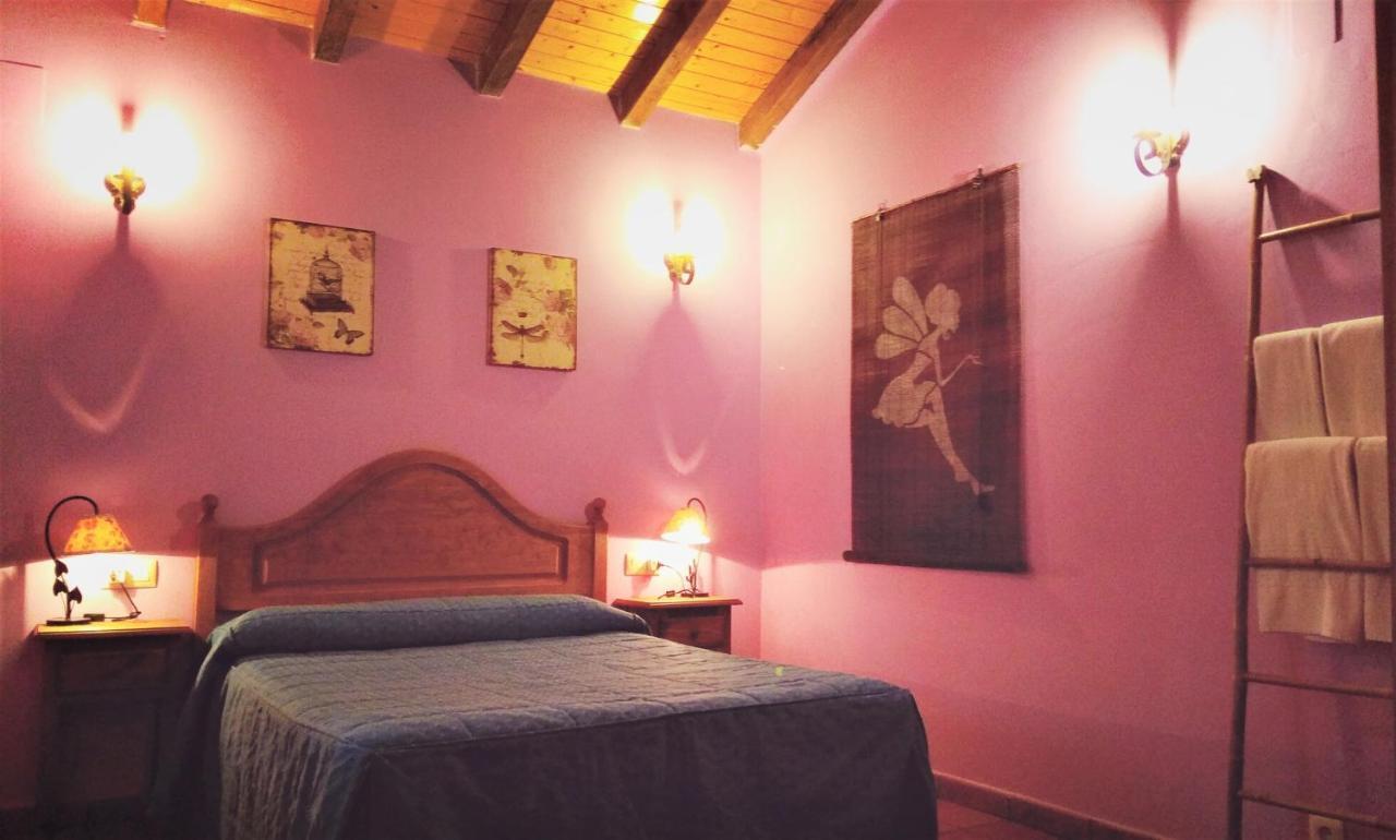 La Portilla De Cabezo Exteriér fotografie