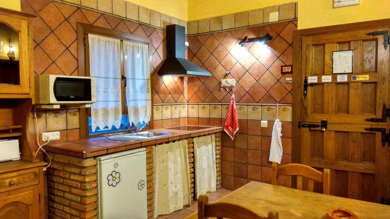 La Portilla De Cabezo Exteriér fotografie